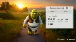 Итоги прогулок за 2024 год