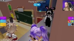 НОСТЯ ИГРАЕТ - СПРЯЧЬСЯ чтобы ВЫЖИТЬ в ROBLOX 2 🔥РОБЛОКС ПРЯТКИ