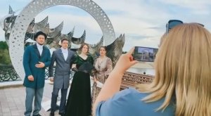 АТМОСФЕРА НА НАБЕРЕЖНОЙ КУРГАНА 10.07.2025