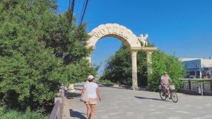 р. Анапка и черепашки 10.07.2025