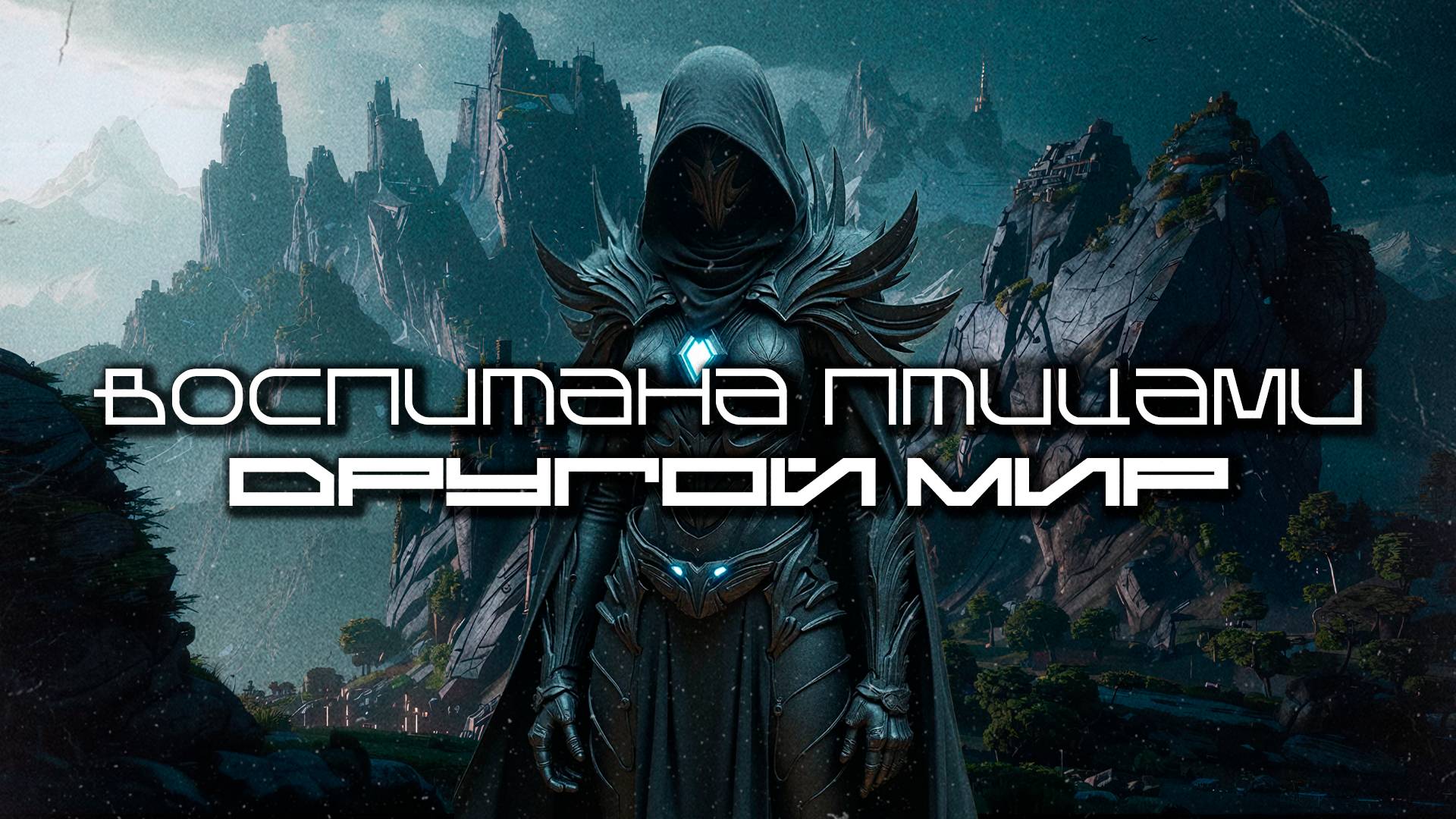Воспитана Птицами - Другой Мир (Ремикс Йенмания) — Deep House, Bass House
