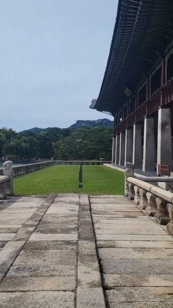 Gyeongbokgung Palace