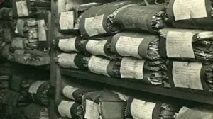 Невероятная история найденная в монастырском архиве