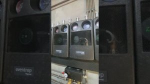 Котельная в частном доме #котельная #vaillant