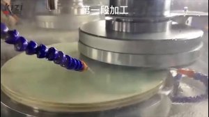 Высокоскоростной притирочный станок Kizi KJ360L