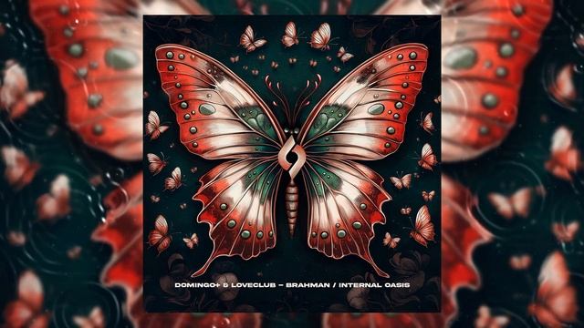 Domingo +, Loveclub - Internal Oasis [Journey of the Soul]