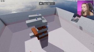 Ностя - ВЗОРВИ БАШНЮ чтобы ВЫЖИТЬ в ROBLOX 🔥 РОБЛОКС ДЖЕНГА