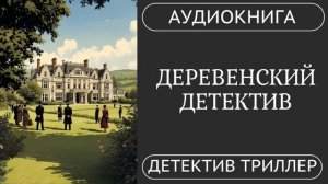 АУДИОКНИГА: ДЕРЕВЕНСКИЙ ДЕТЕКТИВ Хладнокровное преступление /// детектив, триллер