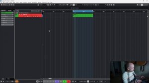 Режимы записи миди в Cubase часть 2 (midi record modes p2). Обзор от ivankilar.