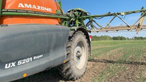 Amazone UX-5201 Super (ContourControl, Flex2)