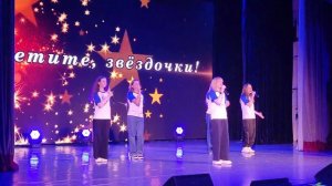 Ансамбль Девчата - Дельфины 31.05.2024