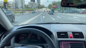 Осмотр Honda Accord на продажу.