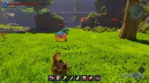 Under a Rock - Exclusive Combat Gameplay Trailer