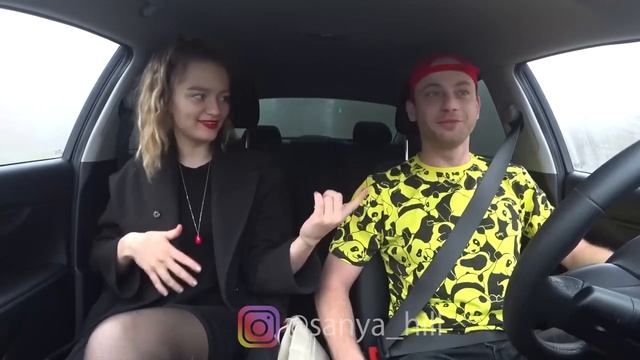БОРЗАЯ СОДЕРЖАНКА 🔥 Свидание с девушкой ЧСВ 🔥 Авто пранк Саня Хилл
