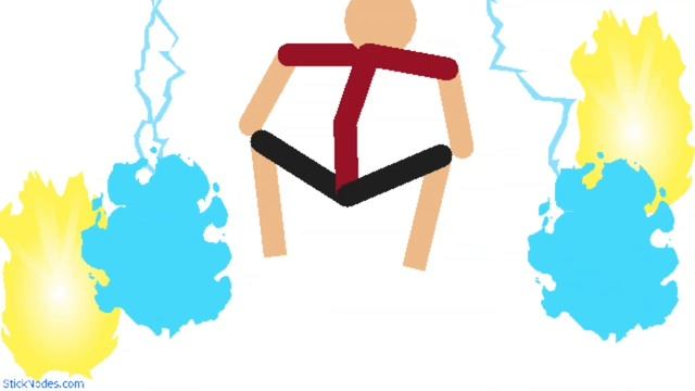 Зачем я это выложил?  Sticknodes animation