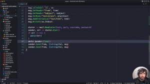 168 - Sending Emails with SMTP