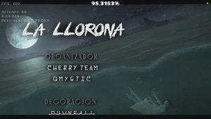 La Llarona by cherryteam | сиквел на санатофобию