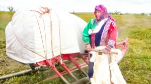 Ханты. Секреты выделки шкур |Тут султам