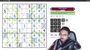 25 - Решаю судоку - (решил) - Электрический взрыв