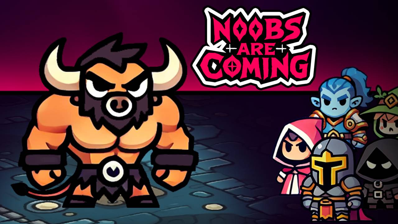 МИНОТАВР. СЛОЖНОСТЬ 4 - Noobs Are Coming #2