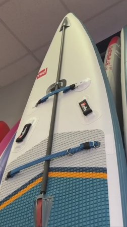 Анпакинг Red Paddle ELITE — скорость без компромиссов🤙 #shorts