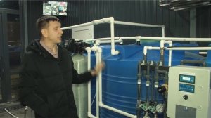 Как выглядит современная МСО, на примере мойки самообслуживания в городе Лесосибирск