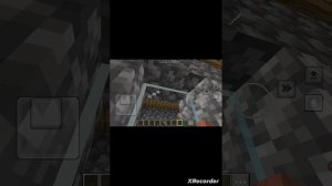 Мы играем в Minecraft с другом