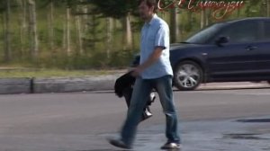 "МИМОХОДОМ", 10 июля 2009 год. Автор проекта О. Дзиов