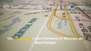 The longest subway in the world/ Самый длинный метрополитен в мире