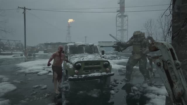 Игра ILL - Болезнь | Официальный трейлер Трейлер смотреть онлайн