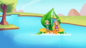 Диана и Рома Диана и Рома находят пропавшие подарки Дианы на День рождения