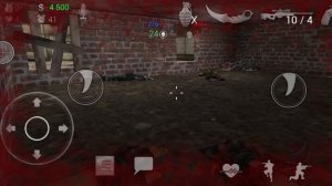 я нашёл игру, похожая на стендофф 2!!