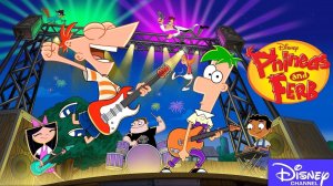 Финес и Ферб (2025) — 5 сезон 2 серия | Phineas and Ferb (Дубляж)