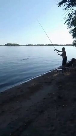 Сезон открыт. Где ты, рыбка золотая?