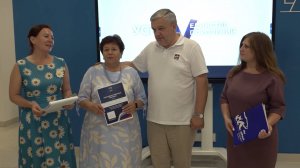 Праздник семьи в «Активном долголетии»