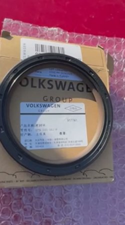 Сальник коленвала Volkswagen Group made ln Turkey для  Audi A6 C6 3.2 FSI BYU 2007 года готов
