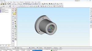 Обучение ADEM.  Урок 1-  Интерфейс программы