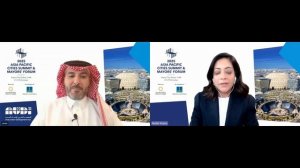 Why Cities Must Collaborate: Dr Anas Almughairy on Urban Innovation at 2025APCS