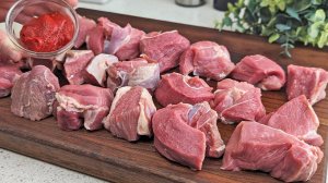 Вкуснее, чем простое жаркое! Я готовлю один раз, и мы едим его три дня