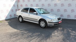 Skoda Octavia Tour №577
