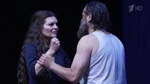 На Чеховском фестивале прошла мировая премьера спектакля "Пенелопа"