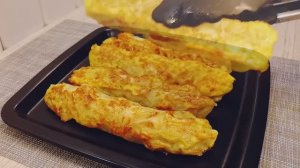 Супер ЗАКУСКА Готовлю МНОГО :) На ДАЧУ, и На ПИКНИК, и с Собой На РАБОТУ!
