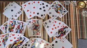 Расклад на ♥️ червовую даму