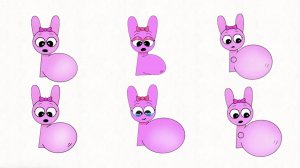 Спрунки ШОУ - Лучшие моменты| Sprunki мультфильм