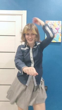 о да я неуклюжая 💙💙💙 #fyp #emiulv
