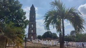 Куба-2025. часть 2. Coco beach, Playa Bonita, Тринидад, Национальный парк Топес-де-Кольянтес .