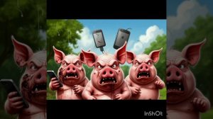 Выпуск 75. Три поросенка