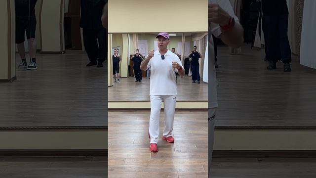 #424 Минута Ицюань / Хуньюань Чжуан и Няо Нань Фей - основные требования / Летняя Школа Ицюань-2025