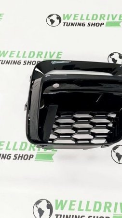 Вставки в бампер BMW X3 G01 X4 G02 дорест M40d