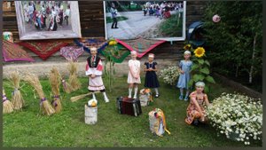 танец детей - сето